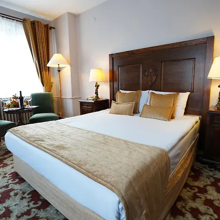 Le Yazici מלון 3*