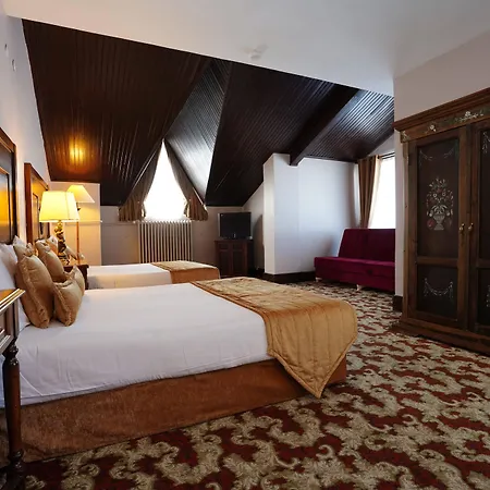 Le Yazici Hotel 3*