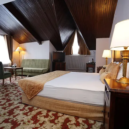 Le Yazici Uludag (Bursa)